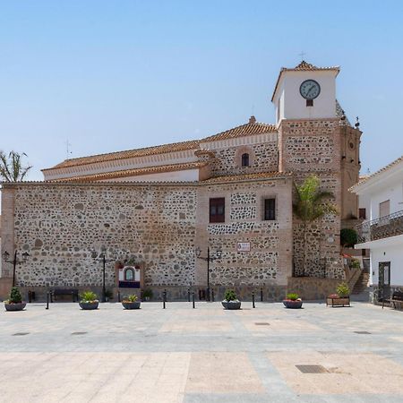 El Porton Villa Borge Dış mekan fotoğraf