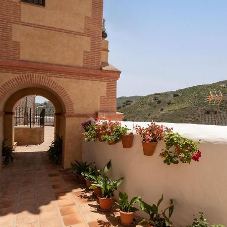 El Porton Villa Borge Dış mekan fotoğraf