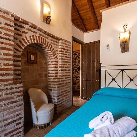 El Porton Villa Borge Dış mekan fotoğraf
