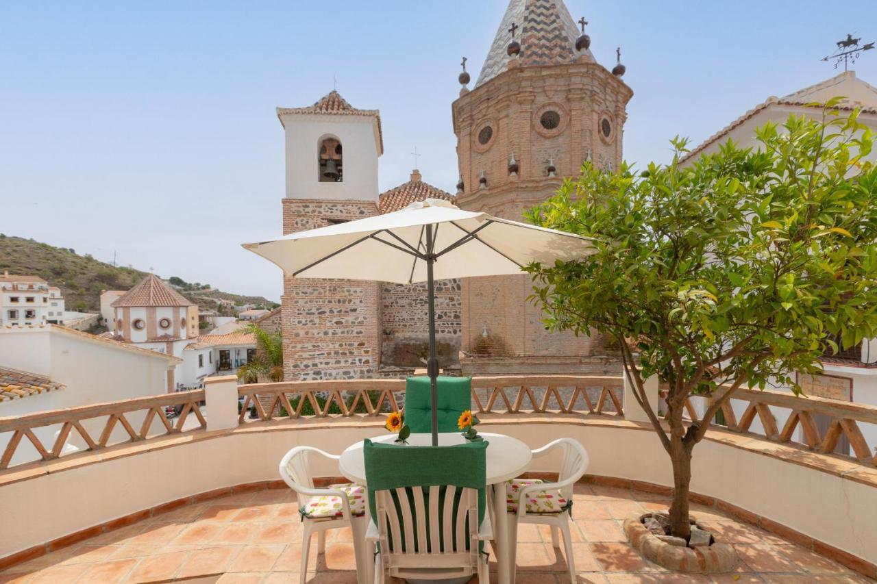 El Porton Villa Borge Dış mekan fotoğraf
