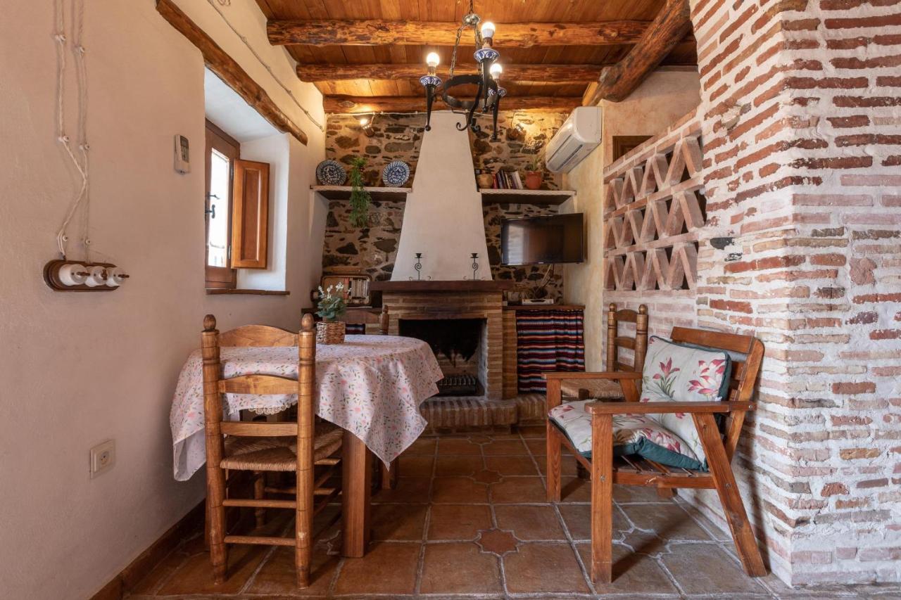 El Porton Villa Borge Dış mekan fotoğraf
