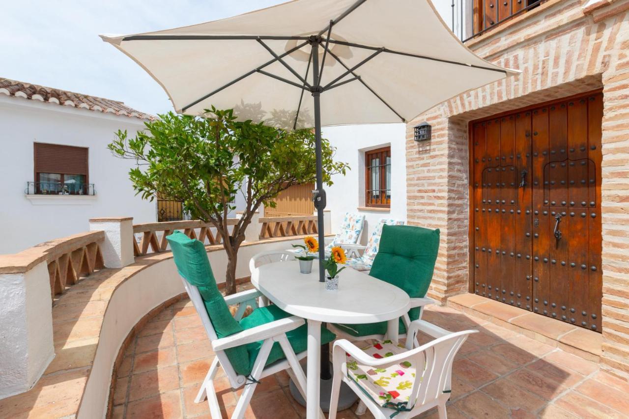 El Porton Villa Borge Dış mekan fotoğraf