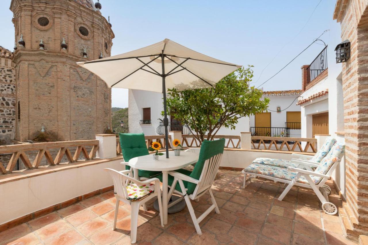 El Porton Villa Borge Dış mekan fotoğraf