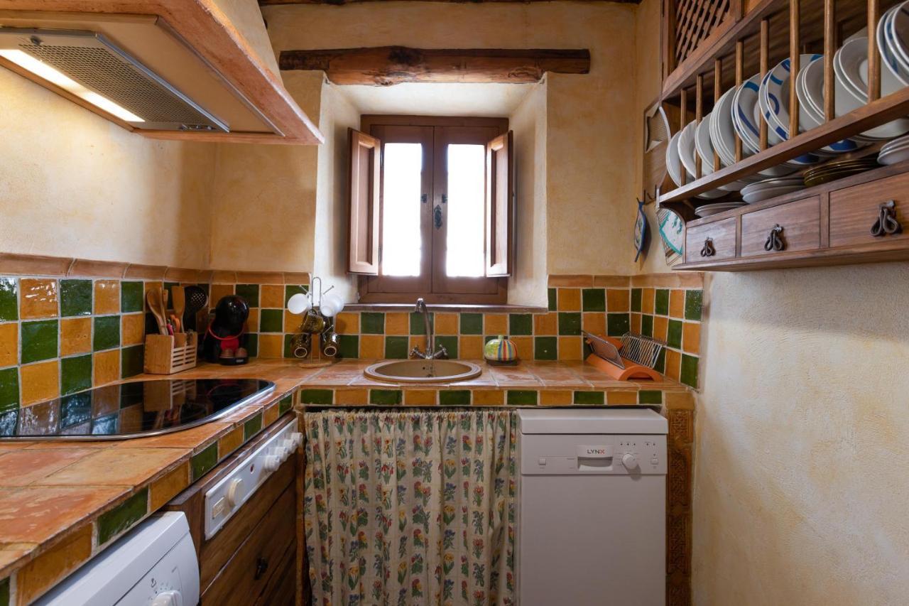 El Porton Villa Borge Dış mekan fotoğraf