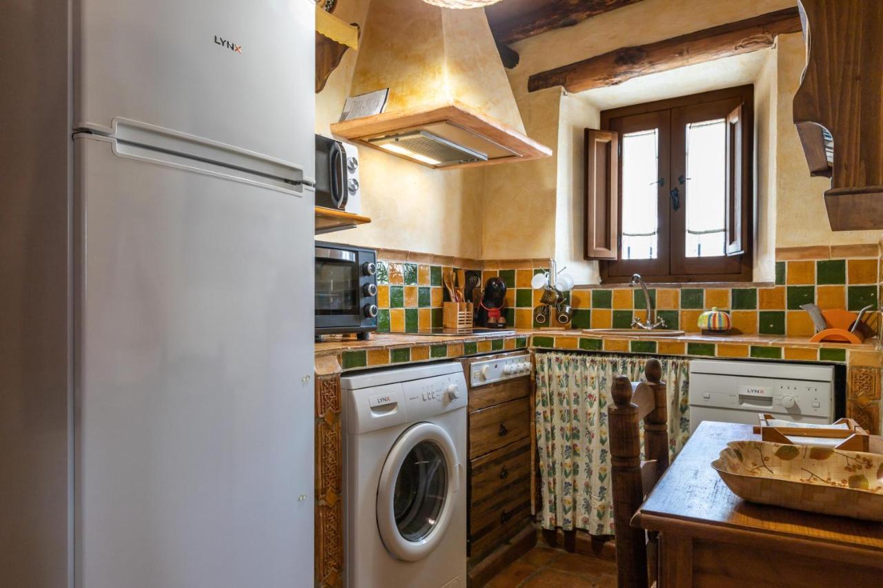 El Porton Villa Borge Dış mekan fotoğraf