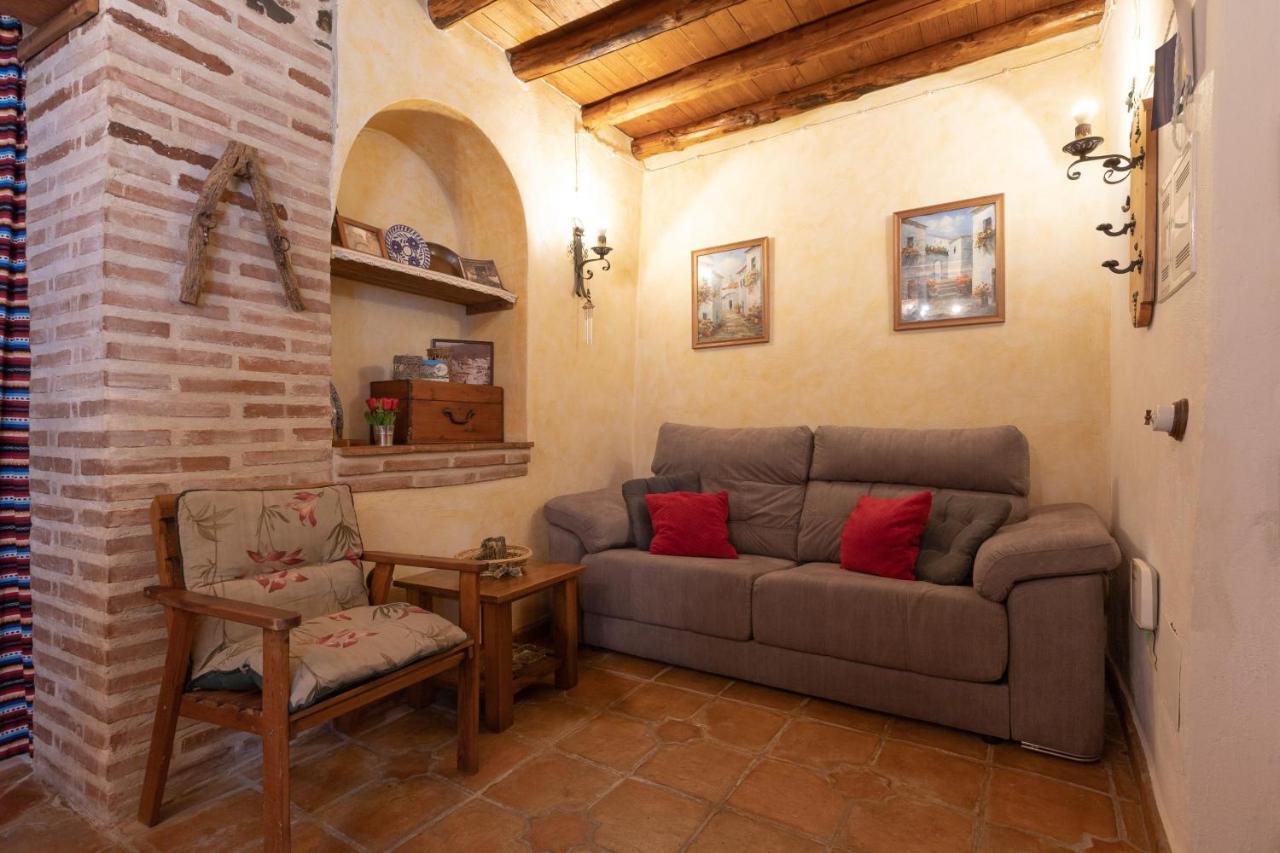 El Porton Villa Borge Dış mekan fotoğraf