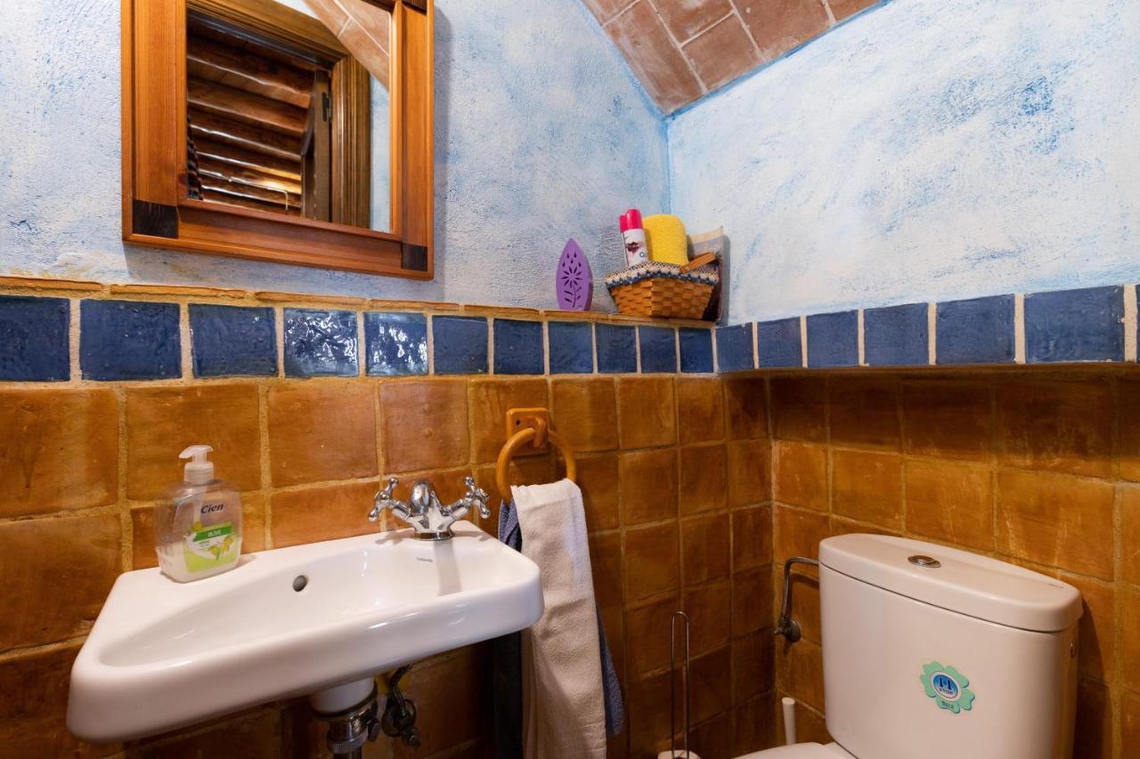 El Porton Villa Borge Dış mekan fotoğraf