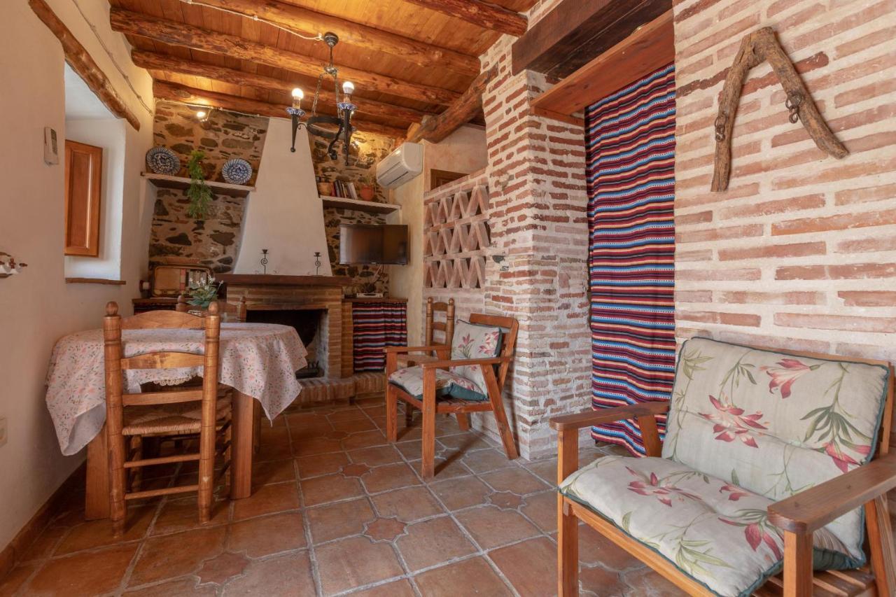 El Porton Villa Borge Dış mekan fotoğraf