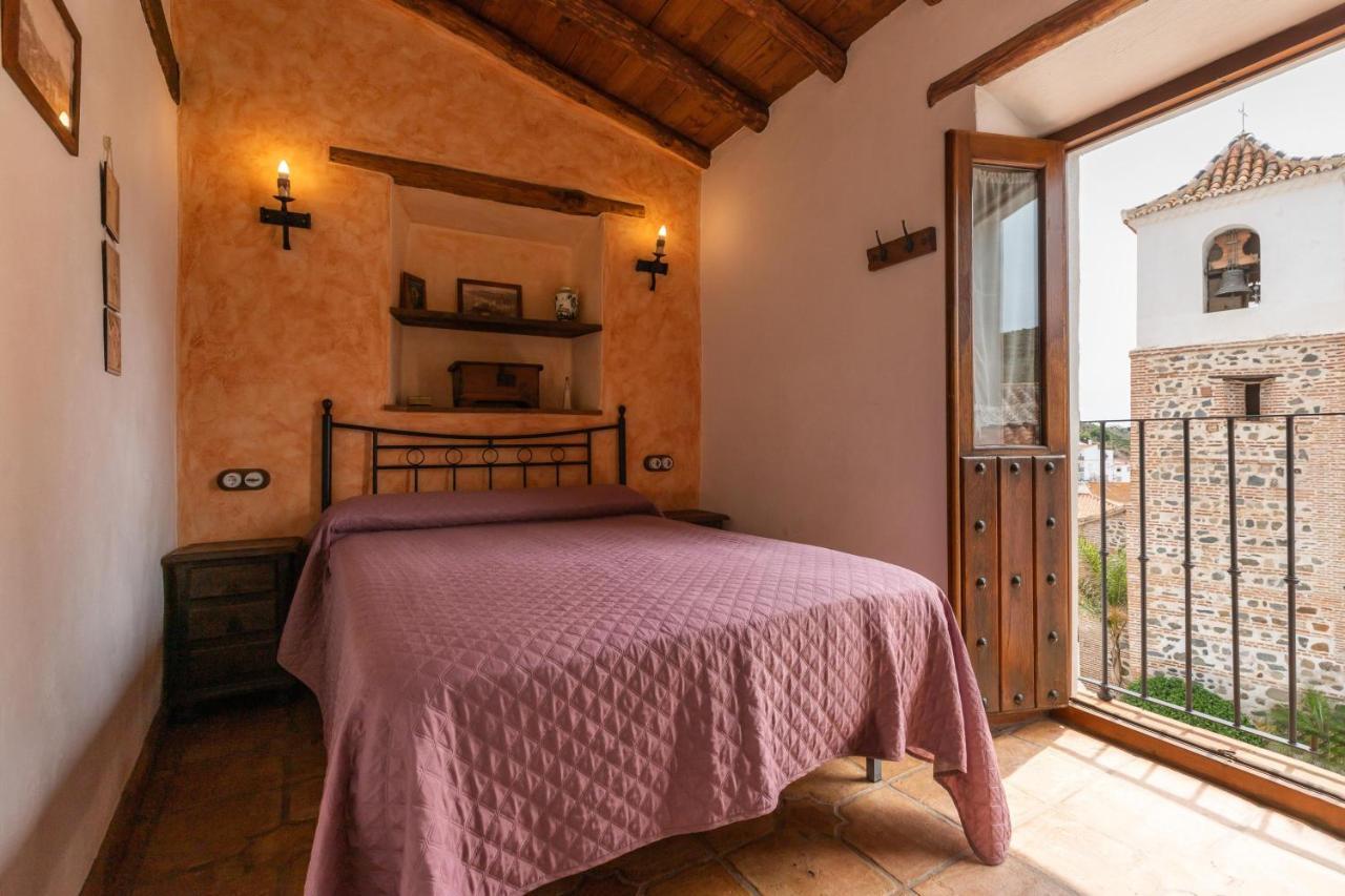 El Porton Villa Borge Dış mekan fotoğraf