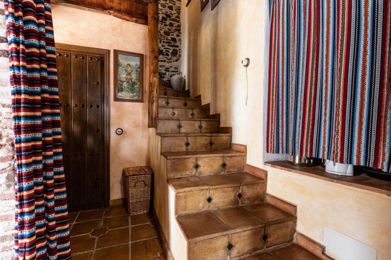 El Porton Villa Borge Dış mekan fotoğraf