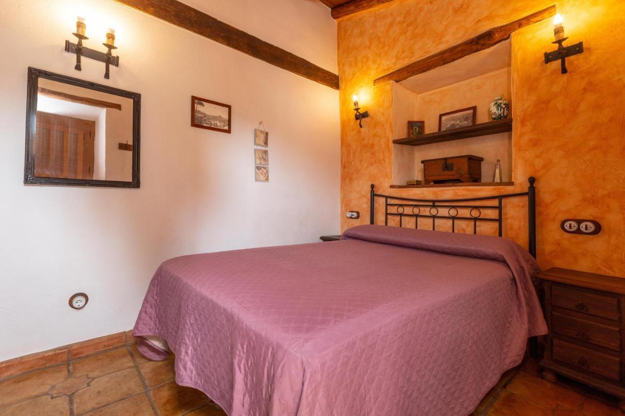 El Porton Villa Borge Dış mekan fotoğraf