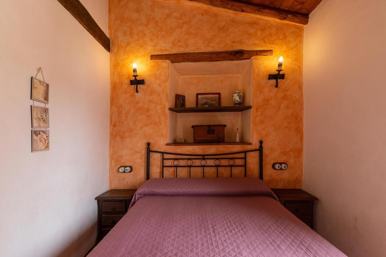 El Porton Villa Borge Dış mekan fotoğraf