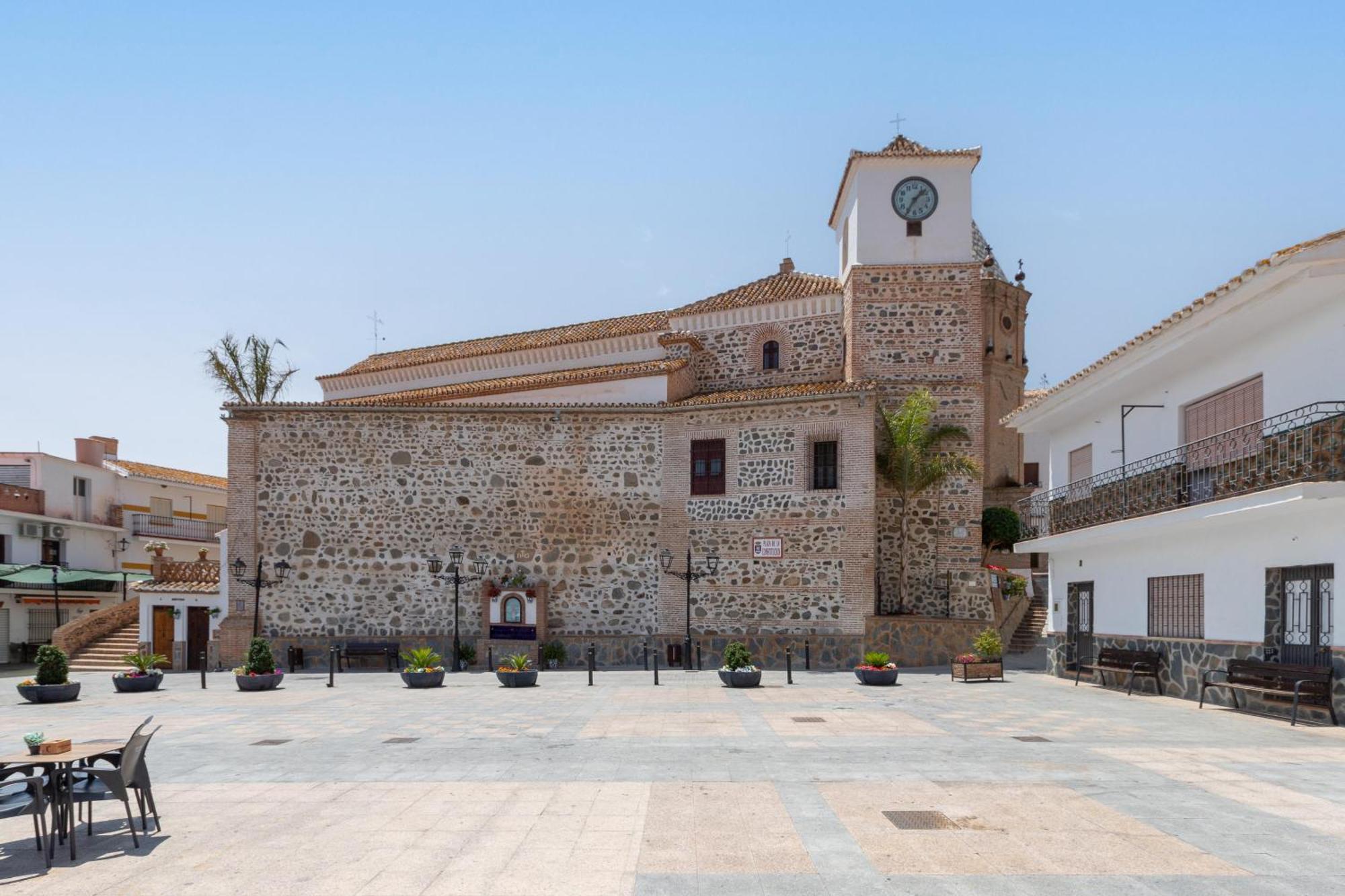 El Porton Villa Borge Dış mekan fotoğraf