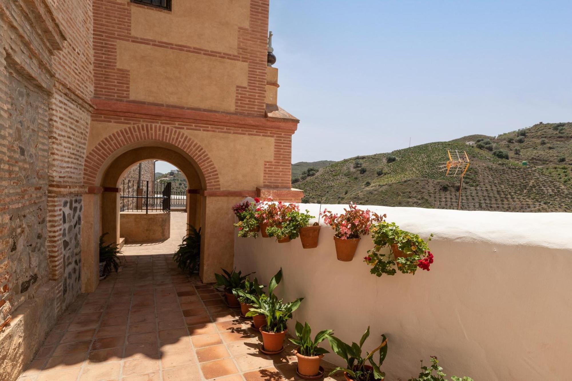 El Porton Villa Borge Dış mekan fotoğraf