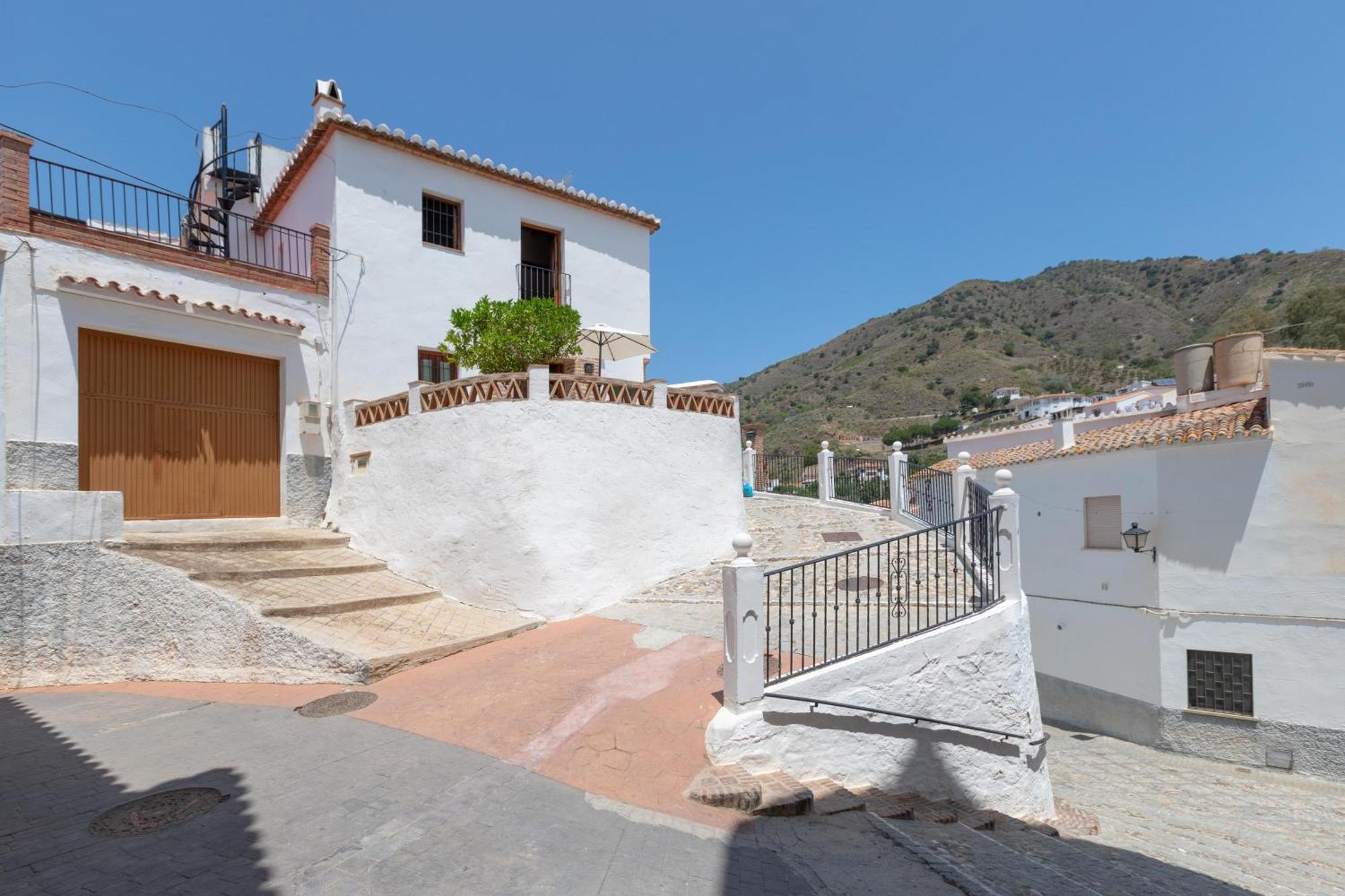 El Porton Villa Borge Dış mekan fotoğraf