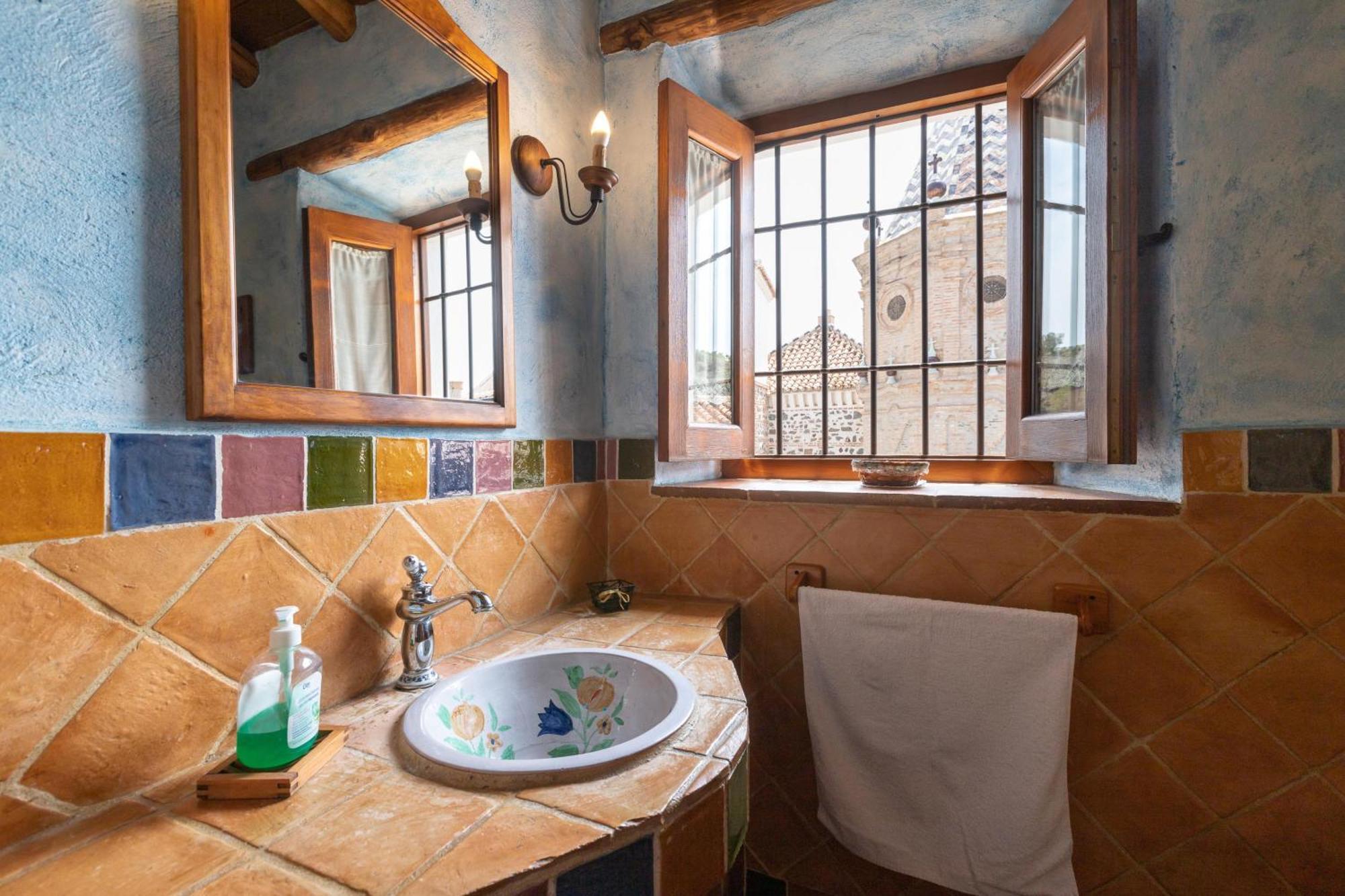 El Porton Villa Borge Dış mekan fotoğraf