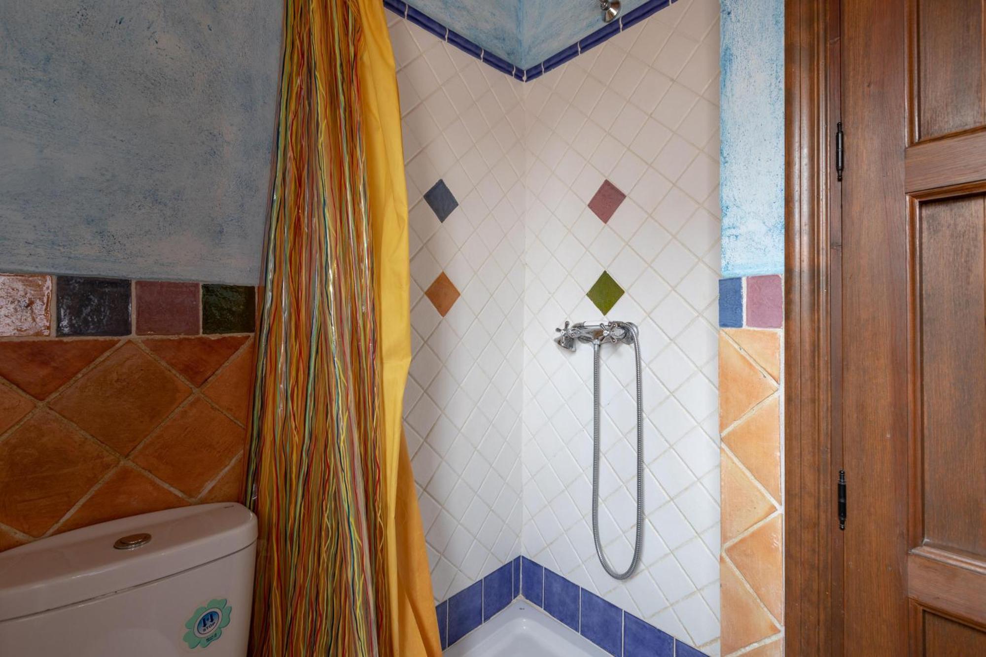 El Porton Villa Borge Dış mekan fotoğraf