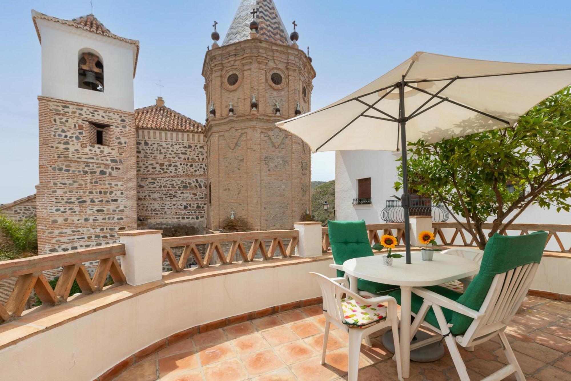 El Porton Villa Borge Dış mekan fotoğraf