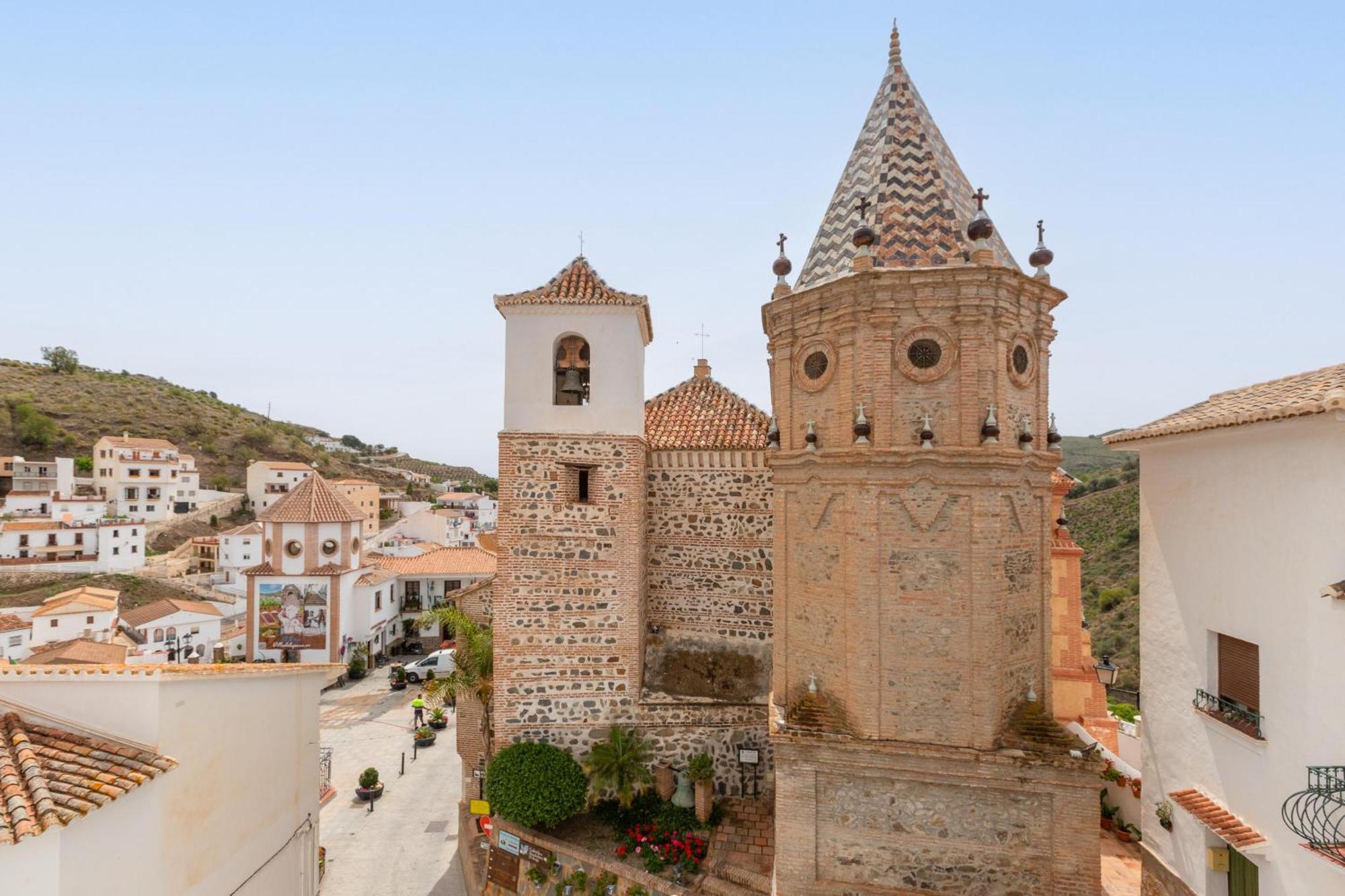 El Porton Villa Borge Dış mekan fotoğraf