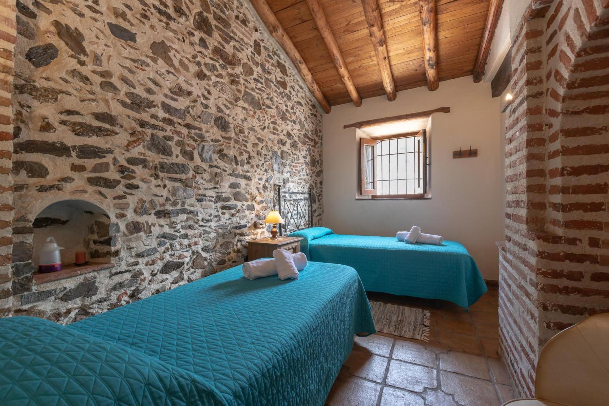 El Porton Villa Borge Dış mekan fotoğraf