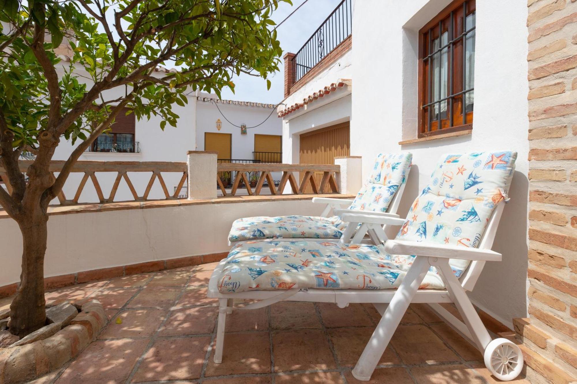 El Porton Villa Borge Dış mekan fotoğraf