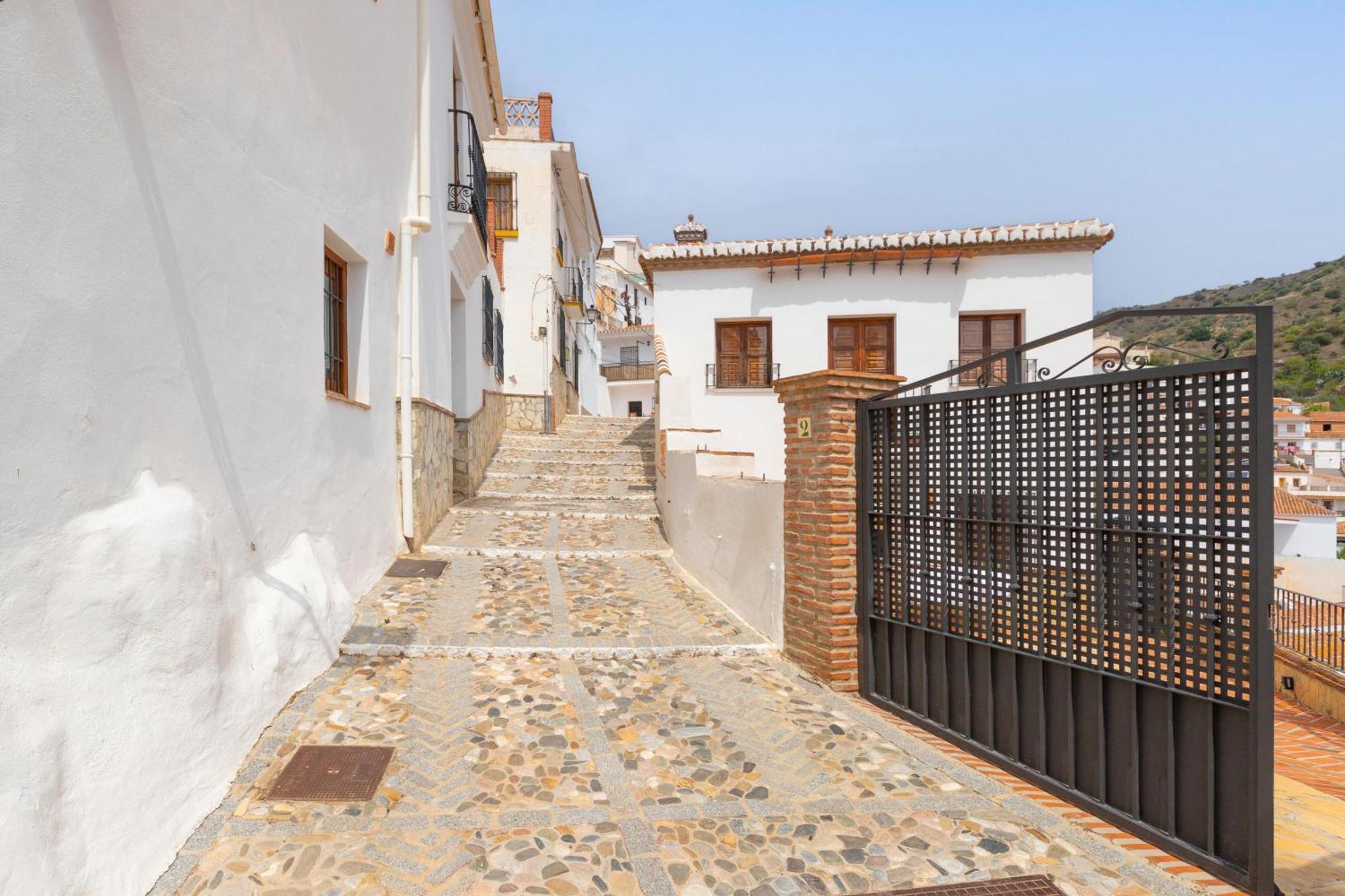 El Porton Villa Borge Dış mekan fotoğraf