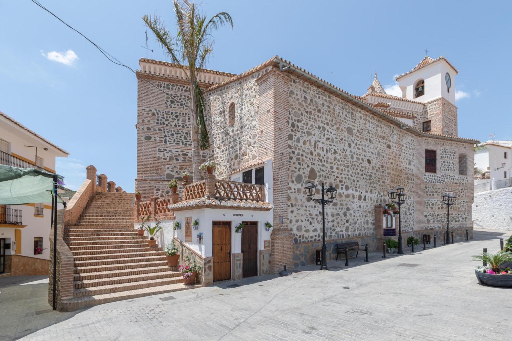 El Porton Villa Borge Dış mekan fotoğraf